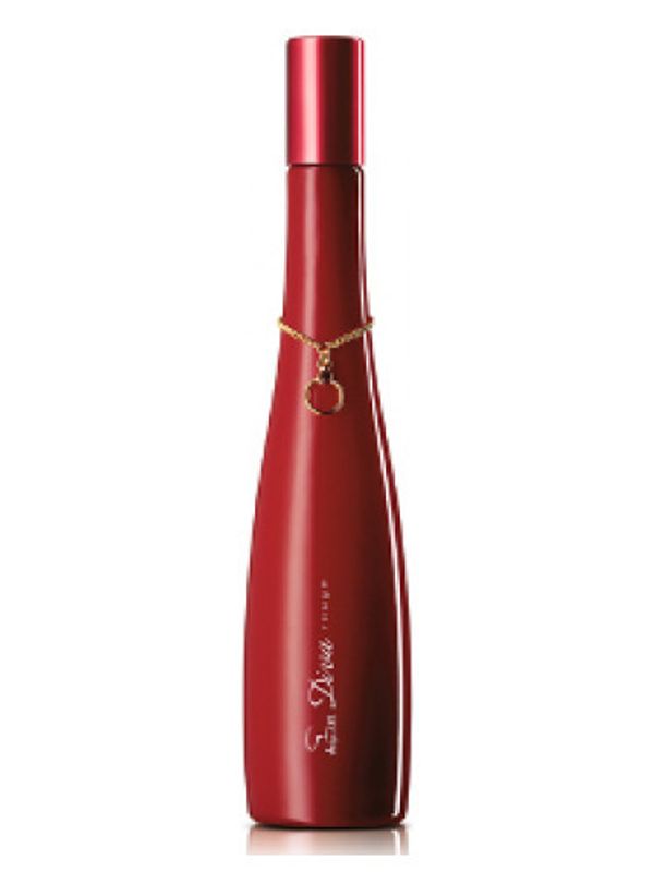 Jequiti Diva Rouge