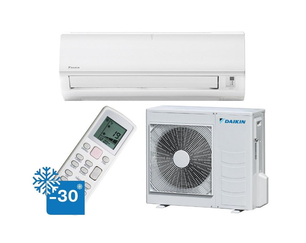 Сплит система Daikin FTYN35/RYN35 (зимний комплект)