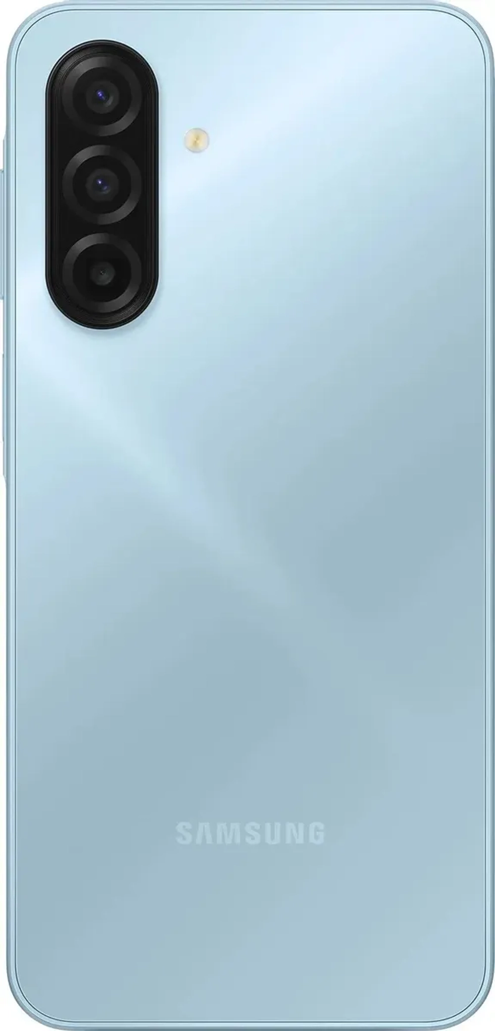 Смартфон Samsung SM-A175F Galaxy A17 256Gb 8Gb голубой моноблок 3G 4G 2Sim 6.7" 1080x2340 Android 15 50Mpix 802.11 a/b/g/n/ac NFC GPS GSM900/1800 GSM1900 microSD max2048Gb