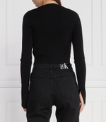 Кардиган CALVIN KLEIN JEANS - черный(J20J221349)