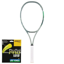Теннисная ракетка Yonex Percept 97L (290g) + Струны + Натяжка