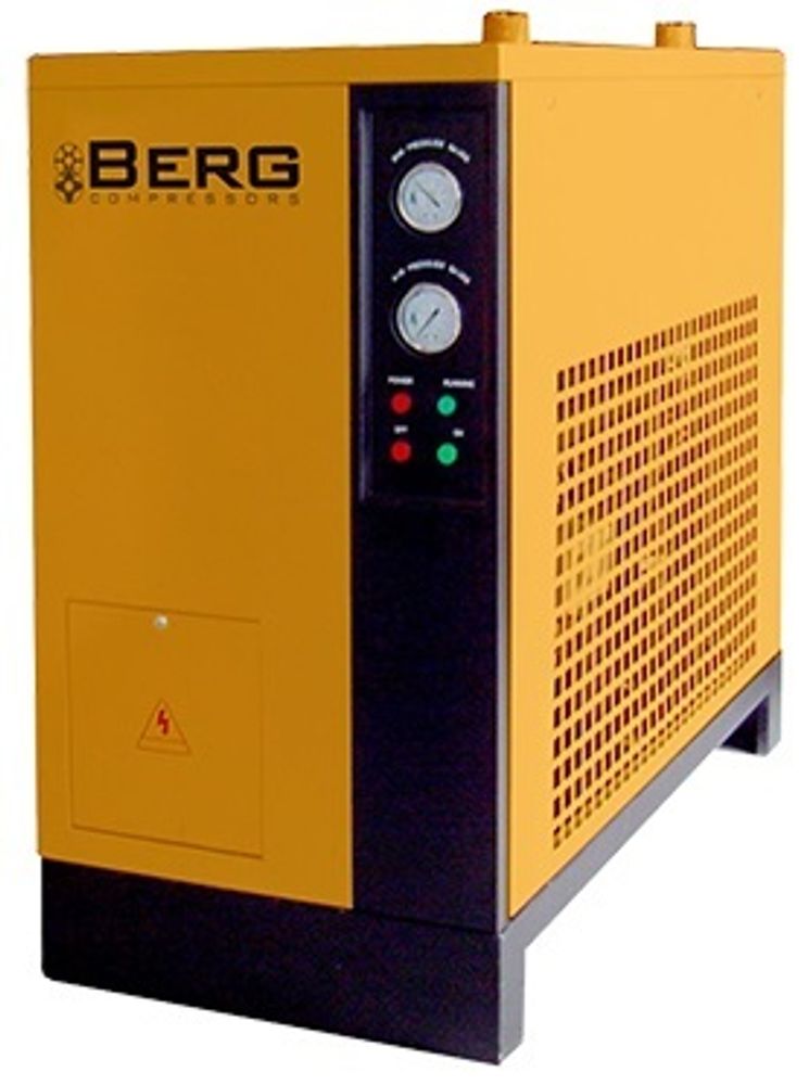 Осушитель воздуха Berg OB-45 Осушитель воздуха Berg OB-45
