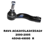 Наконечники Рулевые RAV4 ACA20 00-/NOAH 01-/CALDINA 02-