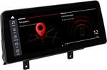 Магнитола для BMW 3-серия F30 2012-2016, 4-серия F36, F32 NBT - RDL-1213 монитор 12.3" на Android 13, Быстрая, CarPlay, 4G SIM-слот
