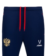 Брюки тренировочные JÖGEL NATIONAL PerFormDRY Training Pants, темно-синий