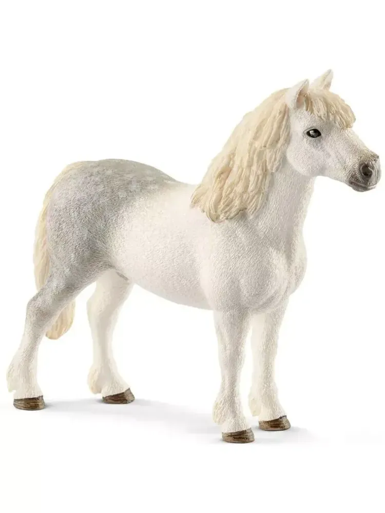 Фигурка Жеребец Уэльского пони Schleich 13871 Фигурка Жеребец Уэльского пони Schleich 13871