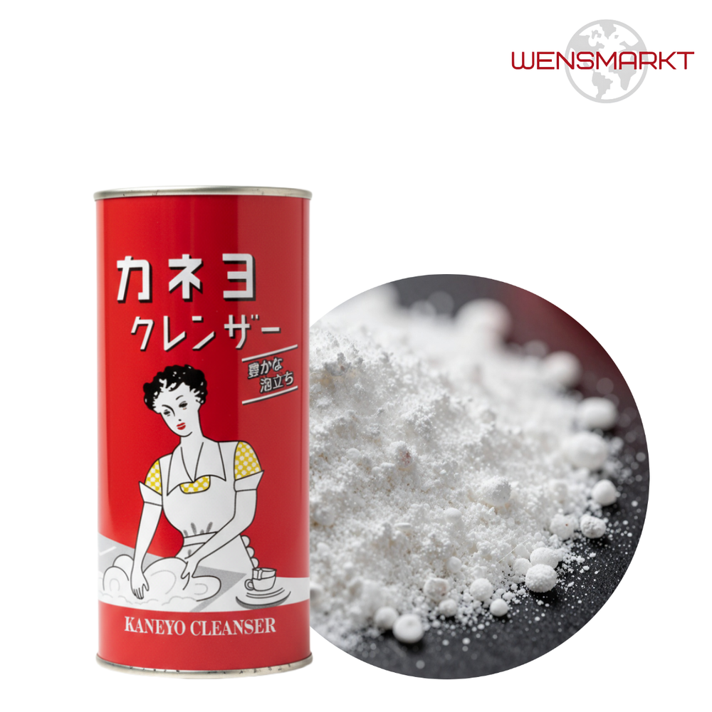 Универсальный чистящий порошок KANEYO SOAP Akamaru Cleanser, 400 г