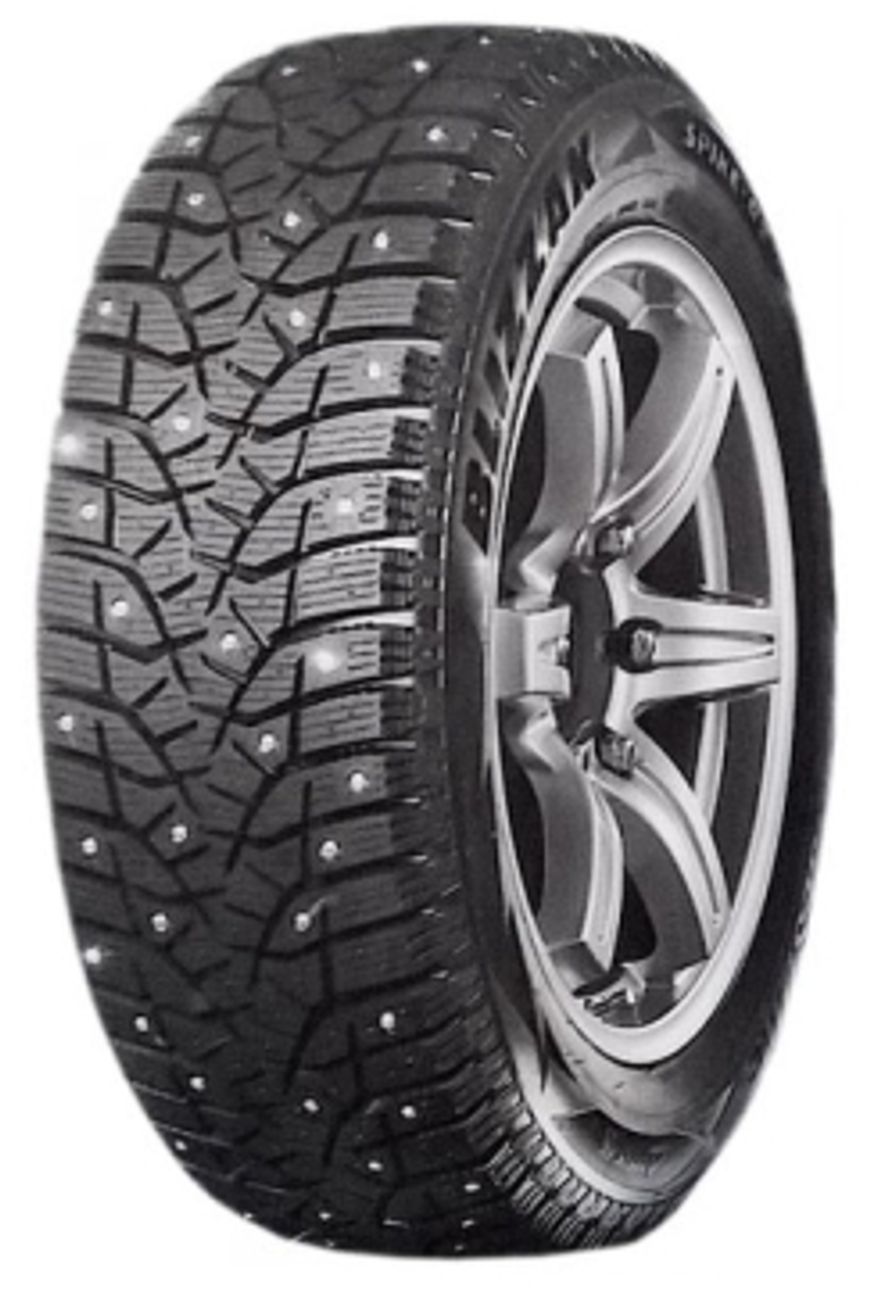 Легковая шина 195/50R15 BLIZZAK SPIKE-02 82T T Bridgestone.