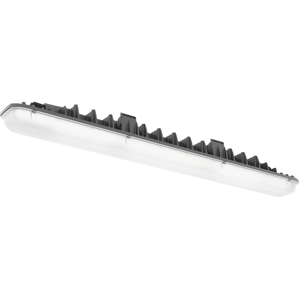 Светильник SLICK.PRS ECO LED 30 EM 5000K СТ