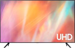 Телевизор Samsung 55"; UE55AU7100UXRU
