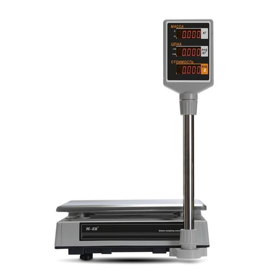 Весы торговые M-ER 327 ACP-15.2 "Ceed"