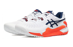 Asics Gel-Resolution 9 "White Blue Expanse"