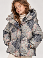 Новая утеплённая куртка Etro, 116