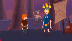 Helheim Hassle (для ПК, цифровой код доступа)