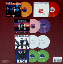 Bad Boys Blue — Bad Boys Blue Vol.2 (LP)