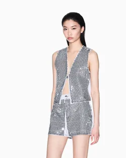 Шорты женские ARMANI EXCHANGE