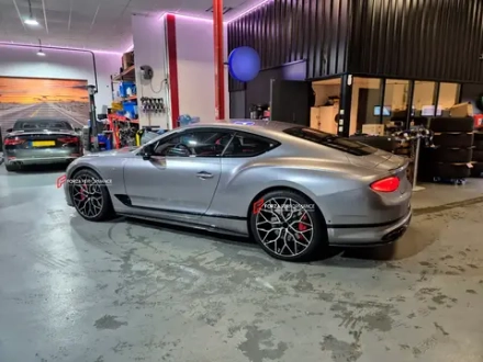 КОВАНЫЕ ДИСКИ ДЛЯ BENTLEY CONTINENTAL GT 2020 БЕНТЛИ КОНТИНЕНТАЛЬ
