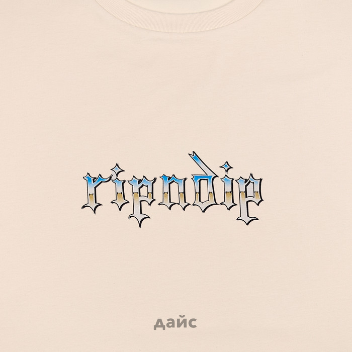 Футболка мужская Ripndip Los Feliz Tee артикул:RND10243 - купить в магазине Дайс