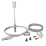 Комплектующие для профиля Led Strip ALM-3535R-PE-2M