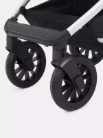 Коляска детская MOWBaby "TILDA" (2в1) MB064 Carbon