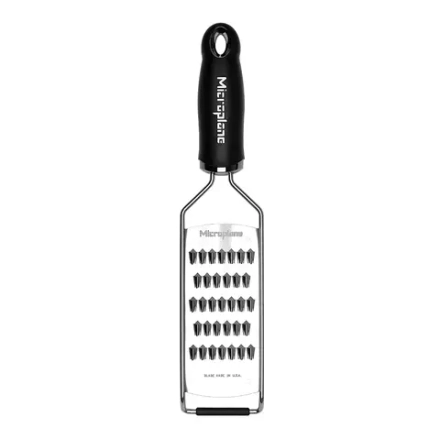 Microplane Терка Жюльен Gourmet черная 45003