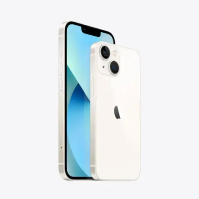 iPhone 13 White 128 Gb (В коробке)