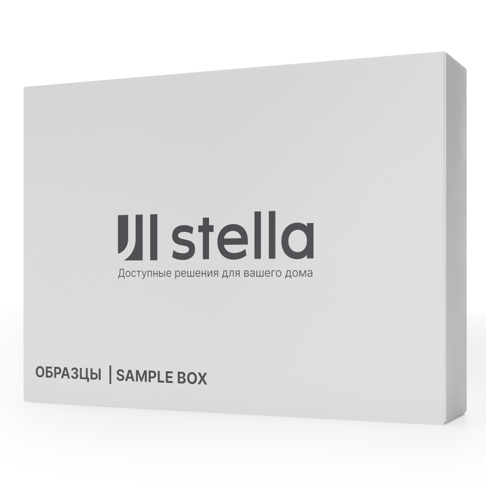Sampleboх Рейки МДФ Stella №5