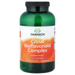 Swanson Vitamins, Комплекс цитрусовых биофлавоноидов`` 250 капсул