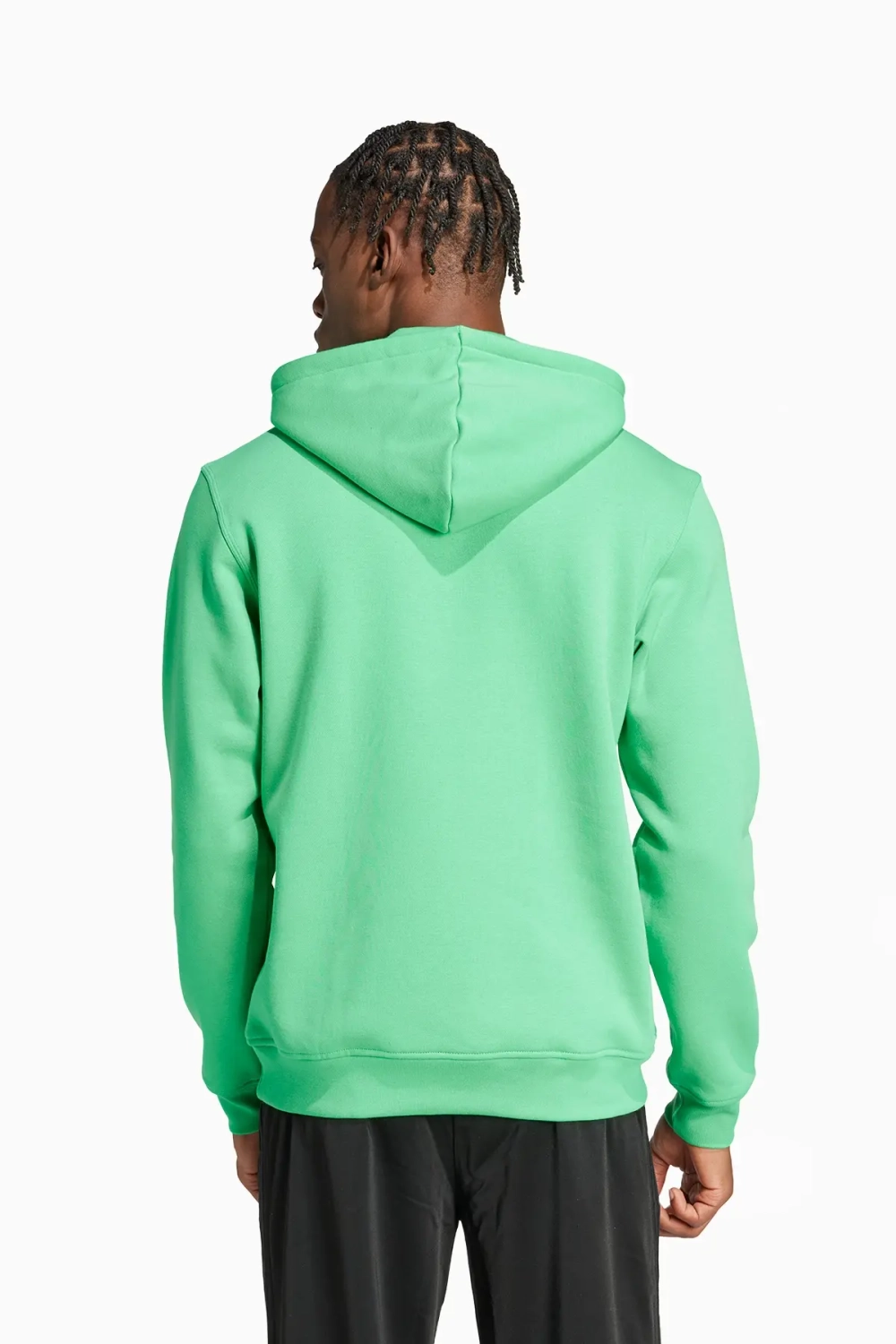 Кофта adidas Trefoil Essentials - зеленый