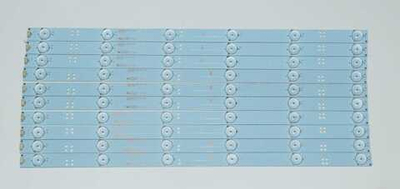 DLED480G1-L06-A0, DLED480G1-R06-A0  комплект подсветки DEXP F48D7000M, F48B7000M.  (10шт.)