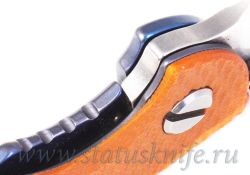 Нож Hinderer XM-18 3.0 Silver Skullфотография - 8