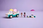 Конструктор LEGO Friends 42644 Грузовик с мороженым в Хартлейк-сити