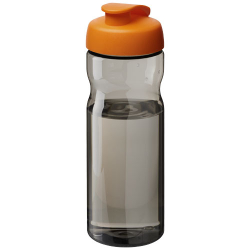 Спортивная бутылка H2O Active® Eco POP Base объемом 650 мл с откидывающейся крышкой