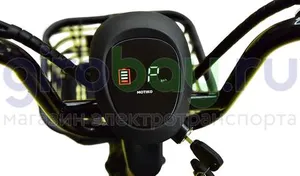 Электроскутер MOTIKO MD1 500W (48V/20Ah) фото №14