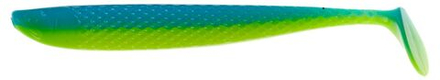 Виброхвосты LJ 3D Series SLICK SHAD PADDLE 6.0in (15.20)/T57 3шт