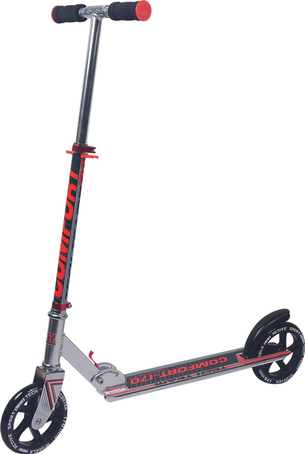 Самокат TechTeam TT-170 Comfort