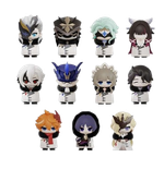 Рандомная фигурка Blind Box Genshin Impact Fatui Executive Series