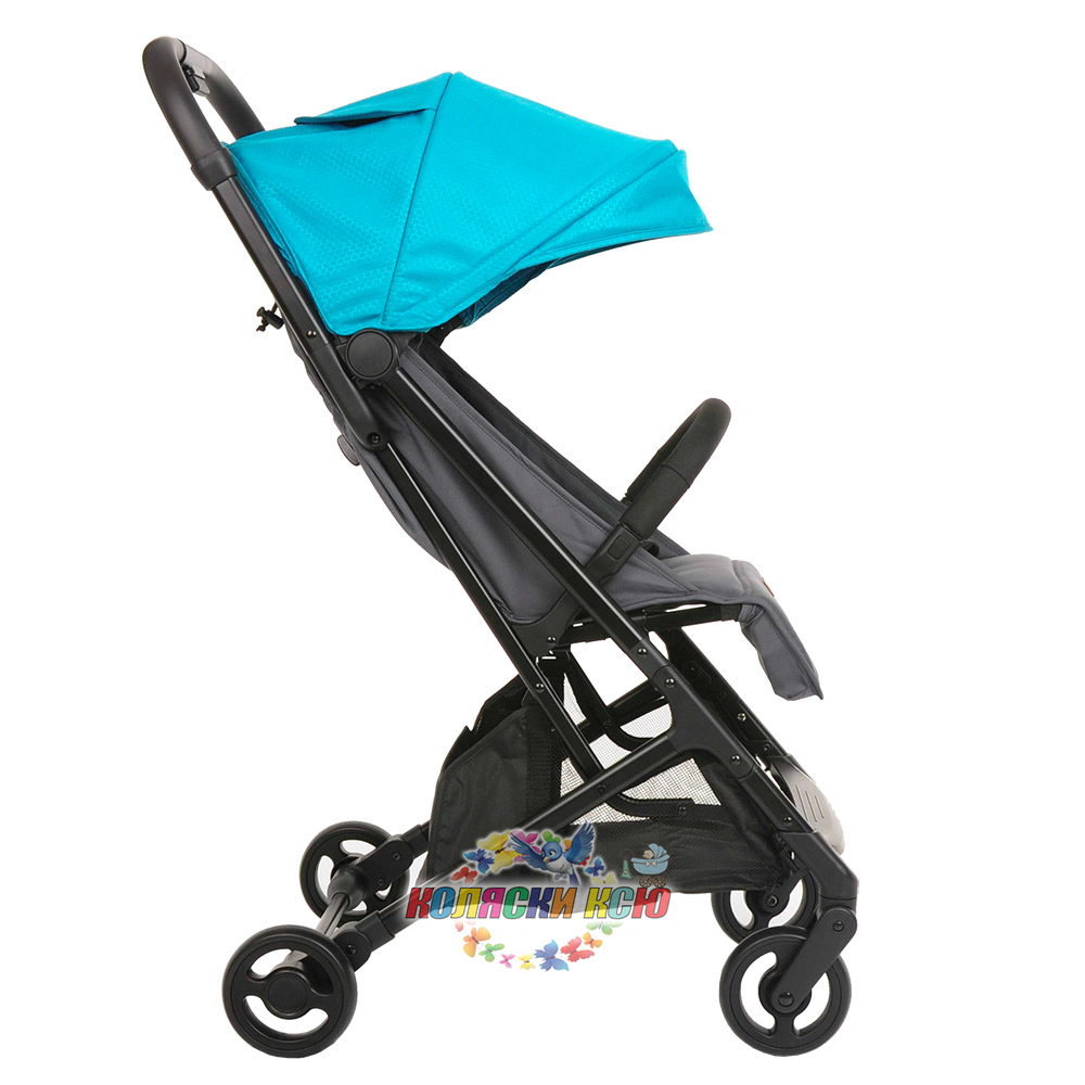 Коляска PITUSO  STYLE TURQUOISE