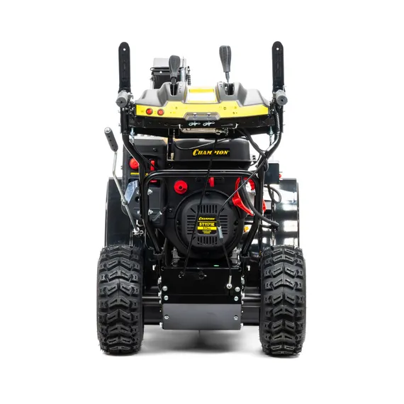 Бензиновый снегоуборщик "CHAMPION" ST1171E