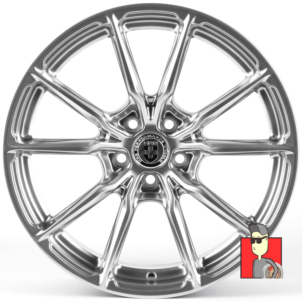 Комплект дисков HRE XL8015 17x7.5 et35 5x100