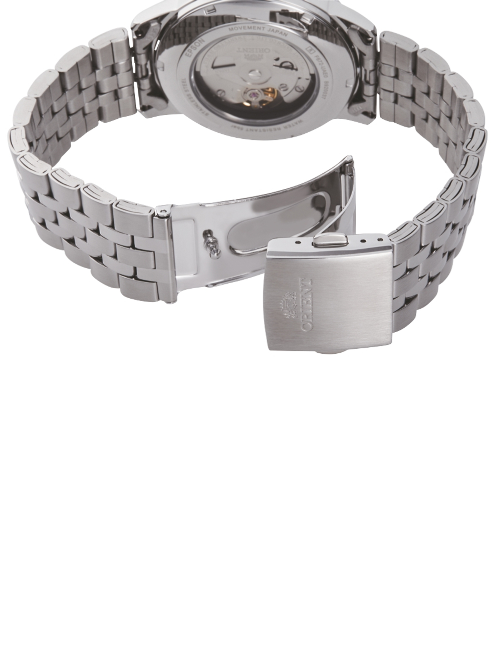 Часы механические Orient Contemporary RA-AC0F02S30B