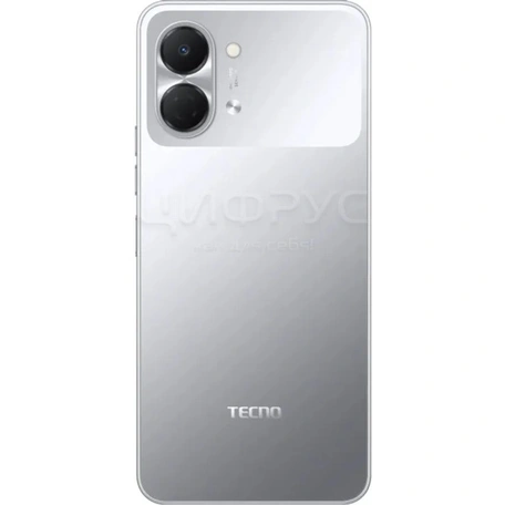 Смартфон Tecno Spark Go 3 4/64GB Titanium Grey