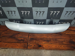 Накладка юбки заднего бампера Toyota RAV4 IV (XA40) 15-19 Б/У Оригинал 5240542010