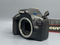 Canon EOS 550D — не поднимается вспышка, 22 580 кадров