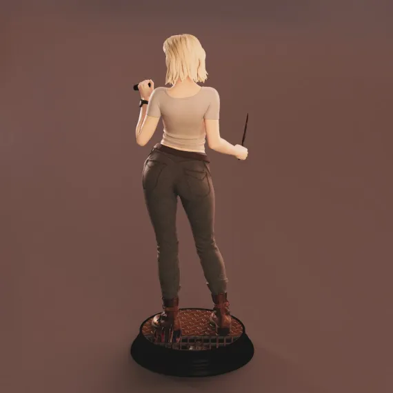 Grace Ashcroft - Resident Evil Requiem