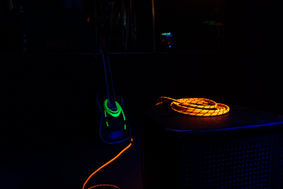 Cordial BLACKLIGHT EDITON 6 PP-O