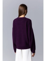 Джемпер тёплый oversize
