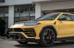Карбоновый капот для Lamborghini Urus 2018-2023 Ламборгини Урус