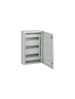 Корпус металлический ЩРН-36 480х300х120 IP31 NO_SIMPLE_STM_SHRN-36_IP31 ЭРА Б0041676