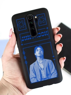 Чехол на Xiaomi Redmi Note 8 pro
